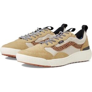 Vans Ultrarange Exo Se Low Animal Brown/white Womens 7.5 Mens 9